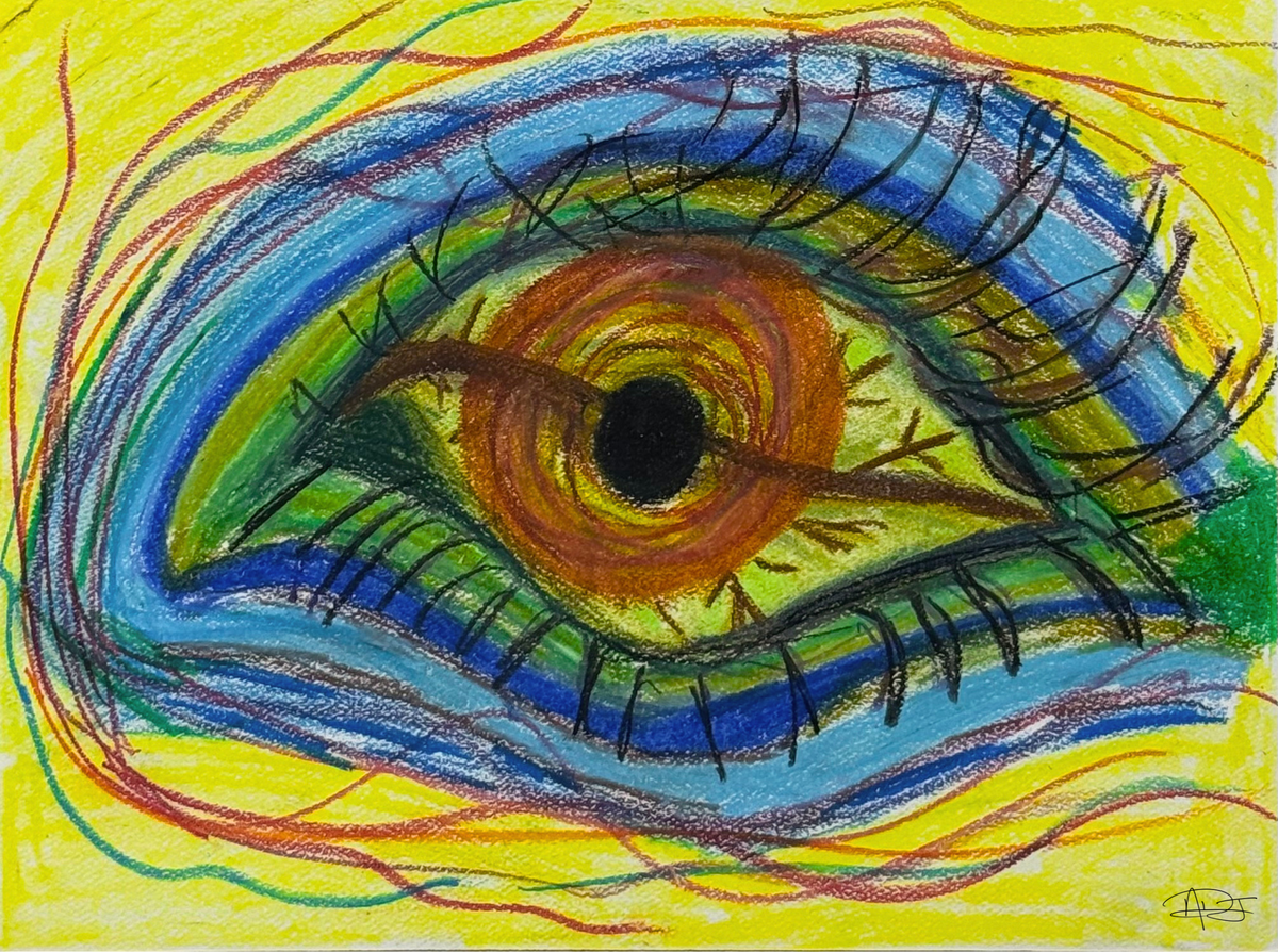 BECOMING — Original Artwork