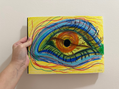 BECOMING — Original Artwork