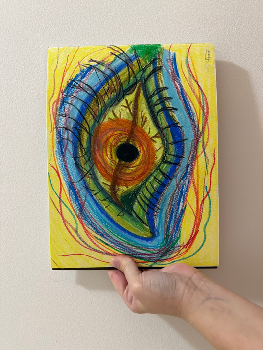 BECOMING — Original Artwork